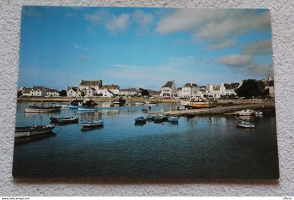 G598, Cpm, Lesconil, le port, Finistère 29