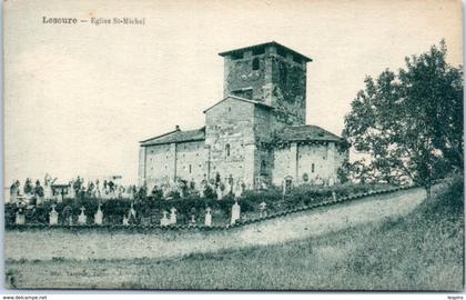 81 - LESCURE -- Eglise St Michel