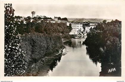 CPSM Lescure-Vue générale      L1012