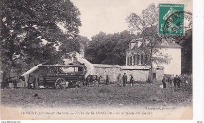 LESIGNY(FOIRE)