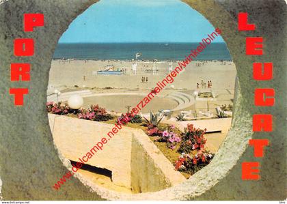 Port-Leucate - la Plage - Leucate - (11) Aude