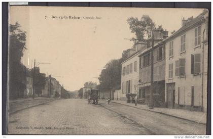 33 - Libourne - Cours des Girondins