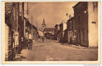 Carte Postale Ancienne de LIFFOL le GRAND