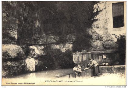 Carte Postale Ancienne de LIFFOL le GRAND