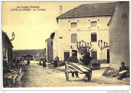 Carte Postale Ancienne de LIFFOL le GRAND