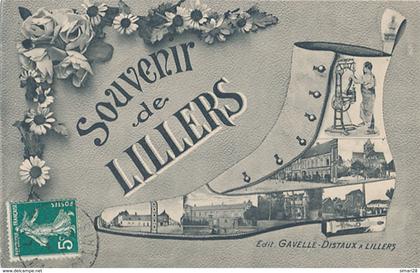 LILLERS - SOUVENIR DE LILLERS