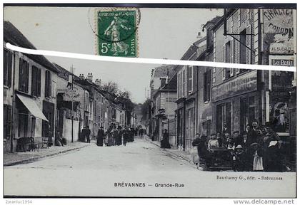 LIMEIL BREVANNES GRANDE RUE TABAC