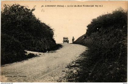 CPA LIMONEST Le Col du Mont Verdun (461966)