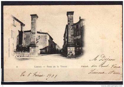 11 - Limoux - Porte de la Trinité