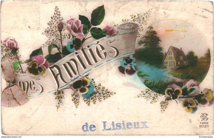 CPA Carte postale   France Lisieux Une Amitié de Lisieux 1930 VM69211