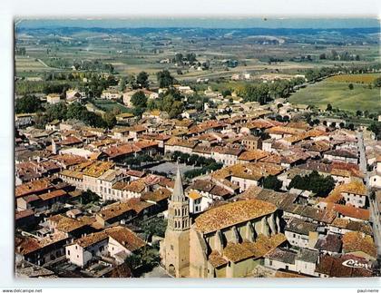 LISLE SUR TARN : Vue aérienne - état