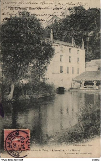 CPA LIVERDUN Le Moulin (805468)