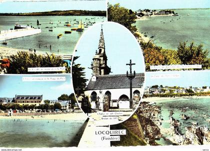 Carte   POSTALE  Ancienne de LOCQUIREC