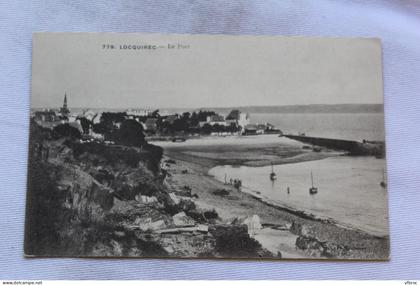 Locquirec, le port, Finistère 29