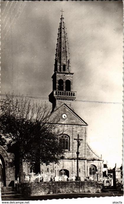 CPA Loctudy- Eglise FRANCE (1026665)