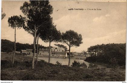 CPA Loctudy- L'anse du Suler FRANCE (1026692)