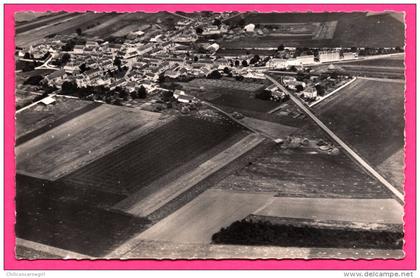 Loigny la Bataille - Vue Aérienne - 9000 Soldats tombés en 1870 - Bois des Zouaves pris par SONIS - Soldats - AERO PHOT