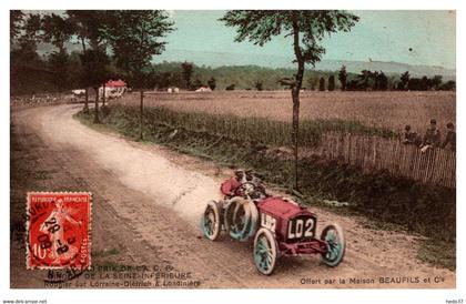 Londinières - Circuit de la Seine Inférieure