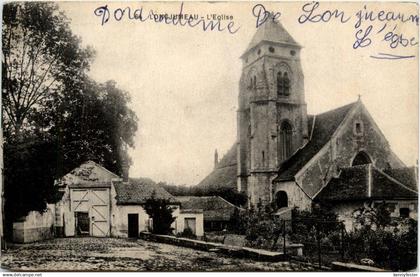 Longjumeau - L Eglise