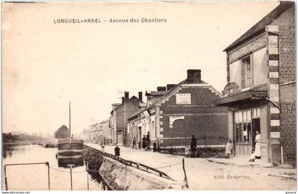 60 LONGUEIL-ANNEL - Avenue des Chantiers