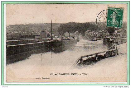 60 - LONGUEIL ANNEL --  L'Oise