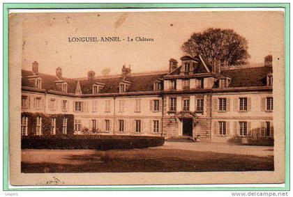 60 - LONGUEIL ANNEL --  Le château