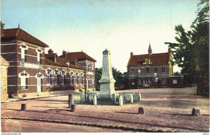 Carte Postale ancienne de  LONGUEIL  ANNEL