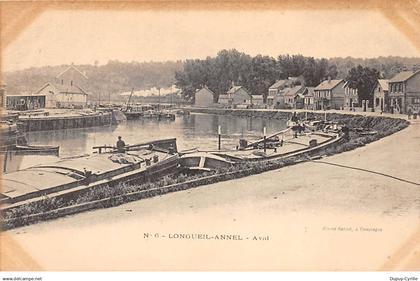 LONGUEIL ANNEL - Aval - état