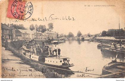 LONGUEIL ANNEL - état