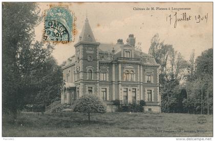 LONGUENESSE - Château de M. PLATEAU