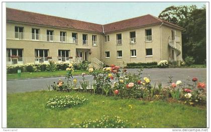 pas de  calais :  LONGUENESSE :  maison de  repos  " la  presqu 'ile " 1986