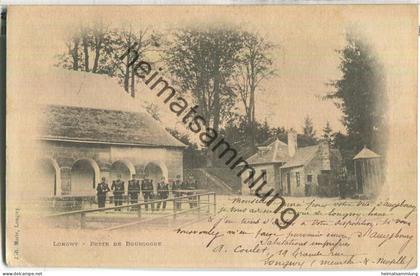 Longwy - Porte de Bourgogne - Verlag J.-B. Marie Longwy