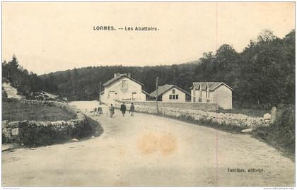 CPA Lormes s/58/08