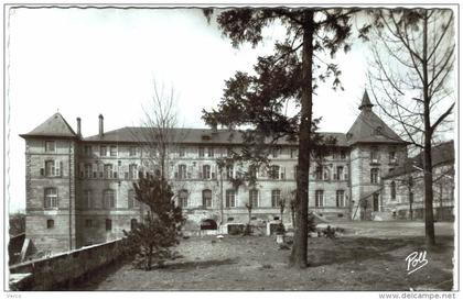 Carte Postale Ancienne de LONGEVILLE LES SAINT AVOLD