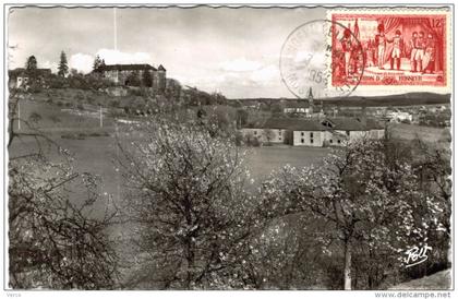 Carte Postale Ancienne de LONGEVILLE LES SAINT AVOLD-