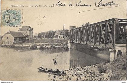 Louhans - Pont du Chemin de Fer