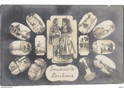 Souvenirs de Louhans