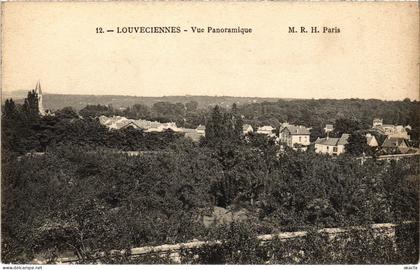 CPA LOUVECIENNES Vue Panoramique (1411767)