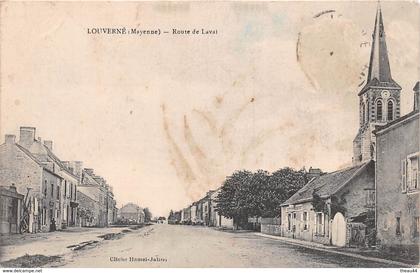 ¤¤  -   LOUVERNE   -   Route de Laval    -  ¤¤