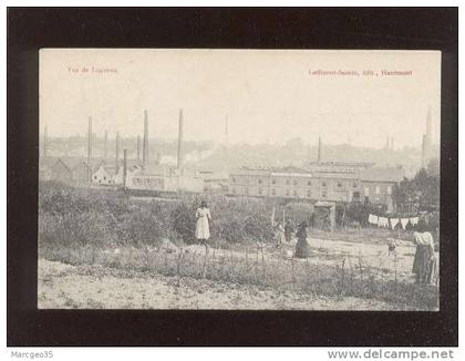 vue de louvroil édit.laffineur samin industrie usines sté Fse des tuges de louvroil