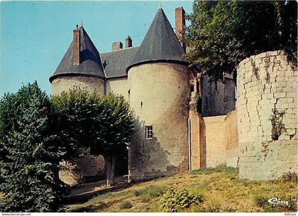 80 - Lucheux - Les tours du château - CPM - Voir Scans Recto-Verso