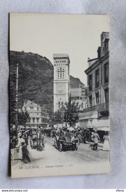 O389, Luchon, avenue Carnot, Haute Garonne 31