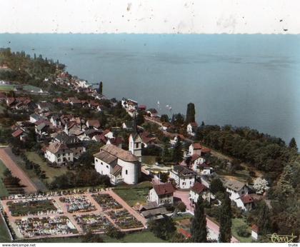 LUGRIN VUE AERIENNE