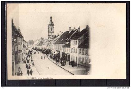 70 - Lure - La Grande-Rue