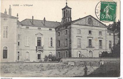 Lure - L'Hôpital