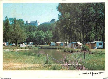 86 - Lusignan - Le Camping au Bord de la Vonne - CPM - Voir Scans Recto-Verso