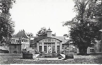 CPSM Luxeuil-les-Bains - La Piscine