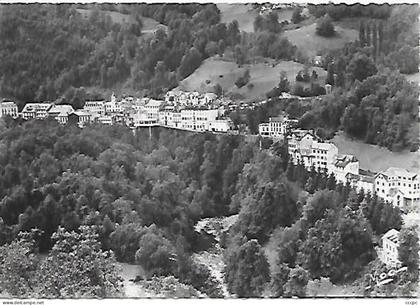 CPSM Luz-Saint-Sauveur Vue générale de St-Sauveur