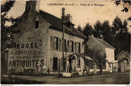 CPA LUZARCHES (S.-et-O.) - Chalet de la Montagne (290875)