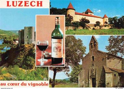 13971508 Luzech Au coeur du vignoble la Tour et la Pistoule Chateau de Caix Egli